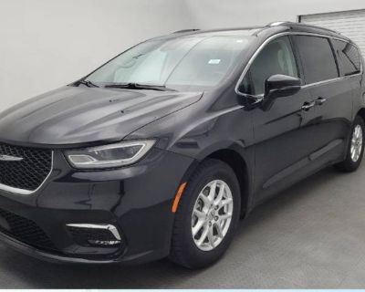 Used 2021 Chrysler Pacifica Touring L