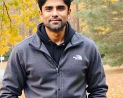 Naveenganesh Muralidharan, 3. Looking in: Verona, Dane County, WI