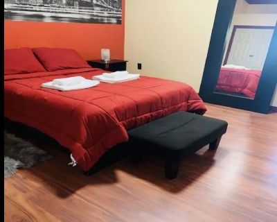 1 Bedroom 1 BA Furnished Apartment for Rent in Bed-Stuy, New York