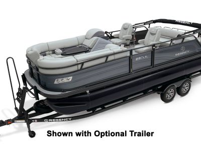2025 Regency 230 DL3 Pontoon Boats Norfolk, VA