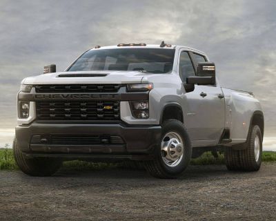 Used 2021 Chevrolet Silverado 3500HD High Country