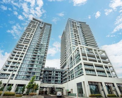 2BA 1199 ft Pet-Friendly Condo For Rent in Concord, Ontario