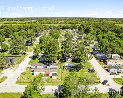 3 Bedroom 2BA 1038 ft Single-family home For Rent in Huffman, TX