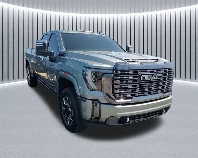 Used 2024 GMC Sierra 3500HD Denali Ultimate