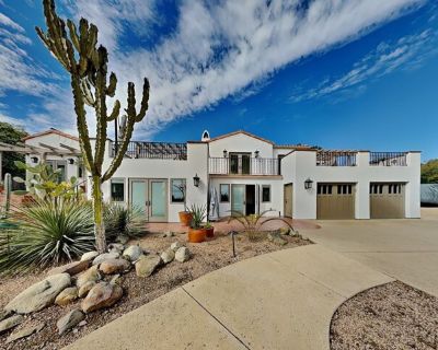 Olive Mill Ln, Montecito, Home For Rent