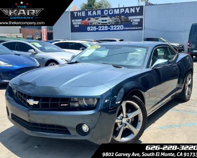 2013 Chevrolet Camaro LT