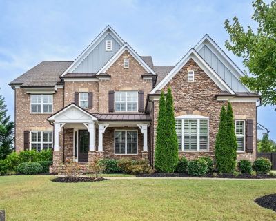 6 Bedroom 5BA 5560 ft Single Family House For Sale in Woodstock, GA