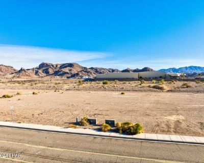 Showplace Ave Lot,lake Havasu City, Plot For Sale