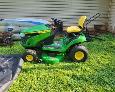 FS/FT John Deere S120