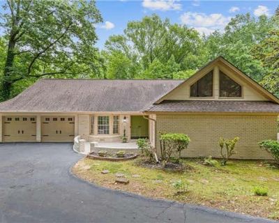 4 Bedroom 3BA 2446 ft Single Family Home For Sale in STONE MOUNTAIN, GA