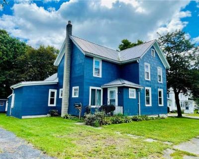 3 Bedroom 2BA 1517 ft Single Family Home For Sale in WAYLAND, NY