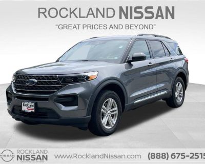 Used 2022 Ford Explorer XLT