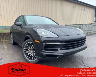 2020 Porsche Cayenne Sport Utility 4D