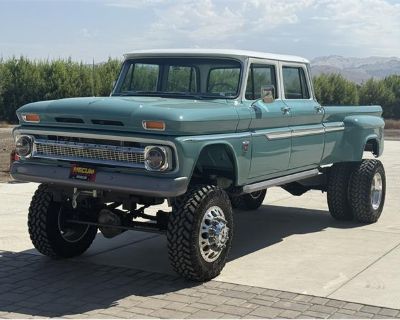 1966 Chevrolet Truck Automatic Transmission