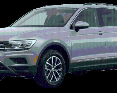 Used 2020 Volkswagen Tiguan SEL