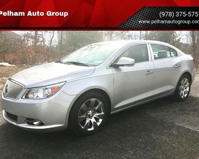 Used 2011 Buick Lacrosse CXS 2WD Automatic