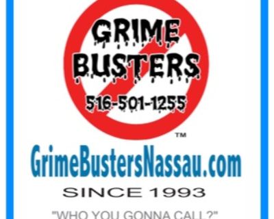 GRIME BUSTERS PROFESSIONAL INTERIOR PAINTING WITH A BIG BONUS!