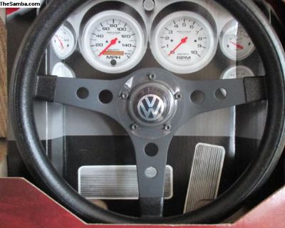 Steering Wheel, Grant