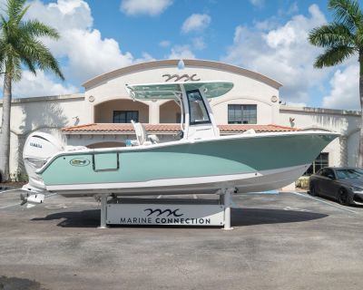 2024 Sea Hunt Ultra 239 SE