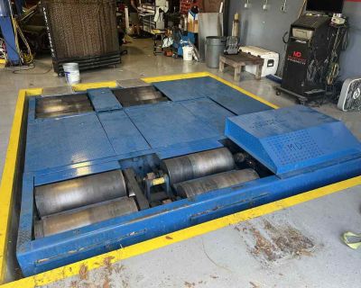 MD-500 Awd Mustang Dyno