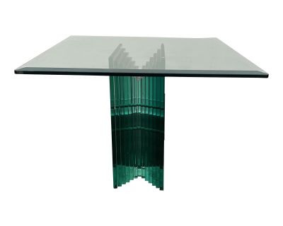 Reflex Angelo Emerald City Side Table From Italy