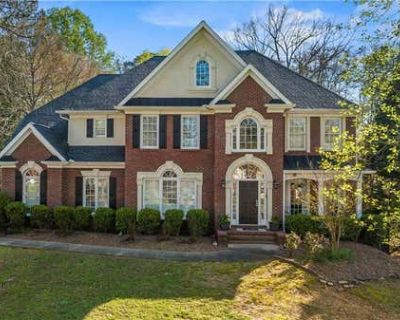 5 Bedroom 5BA 5683 ft Single Family Home For Sale in CONYERS, GA