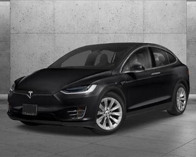 Used 2018 Tesla Model X 75D