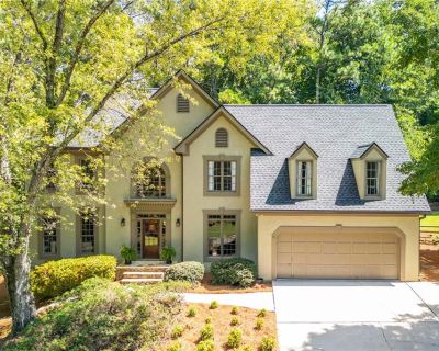 5 Bedroom 4BA 4110 ft Single Family House For Sale in Johns Creek, GA