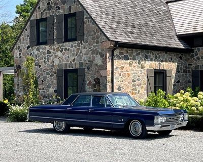 1967 Chrysler Imperial Automatic Transmission
