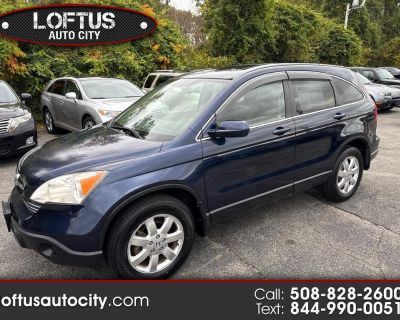2007 Honda CR-V EX-L 4WD AT