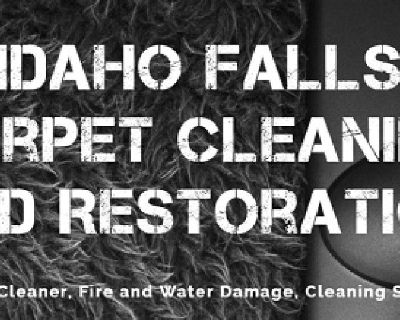 Idaho Carpet Cleaning and Restoration