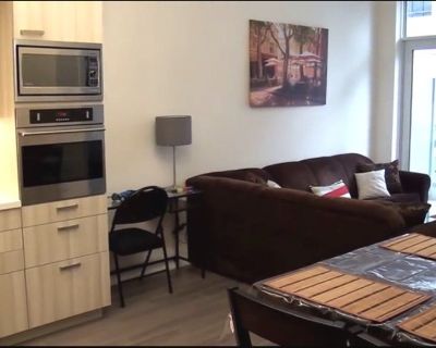 BEAUTIFUL LARGE ONE BEDROOM