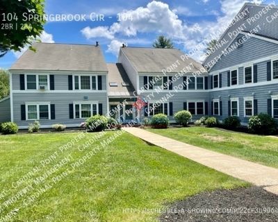 2 Bedroom 2BA 1071 ft Pet-Friendly Townhouse For Rent in Portsmouth, NH