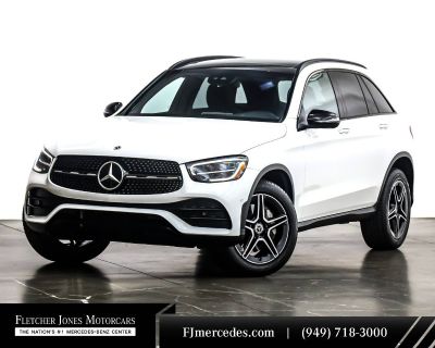 Used 2022 Mercedes-Benz GLC 300