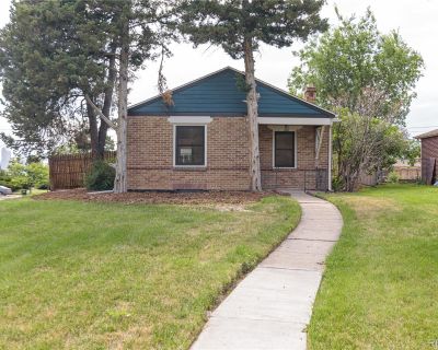 2 Bedroom 2BA 1494 ft House For Rent in Denver, CO