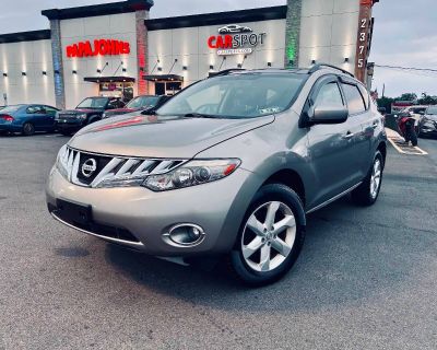 Used 2010 Nissan Murano SL