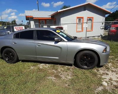 Used 2014 Dodge Charger SE 2WD Automatic