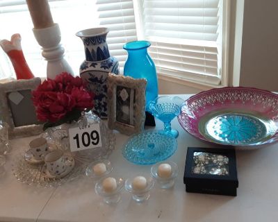 Vintage Blue & More