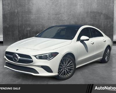 Used 2020 Mercedes-Benz CLA 250