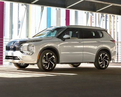 Used 2022 Mitsubishi Outlander ES
