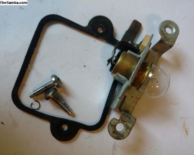 Tag light bulb holder