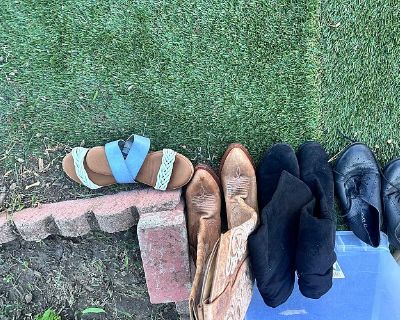 Yard Sale