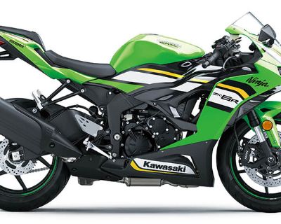 2025 Kawasaki Ninja ZX-6R KRT Edition ABS Supersport Danbury, CT