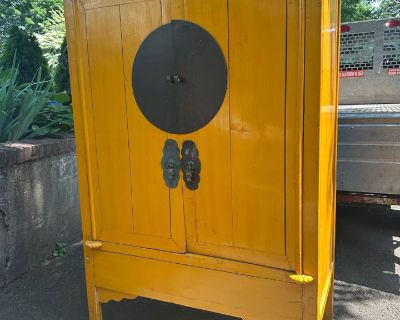 Antique Chinese cabinet