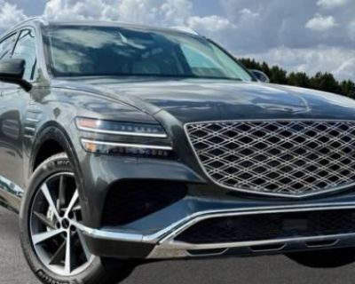 2025 Genesis GV80 AWD 2.5T Advanced 4DR SUV