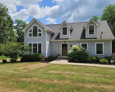 Beacham Rd, Rhinebeck, Home For Rent