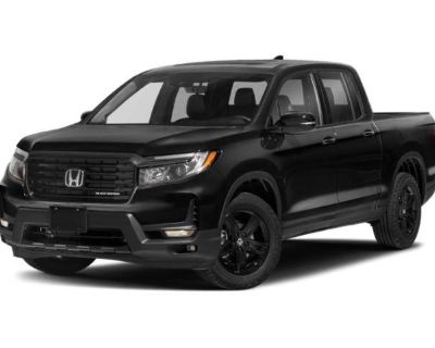 Used 2023 Honda Ridgeline Black Edition