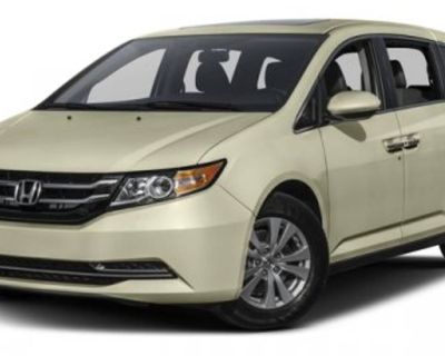 Used 2016 Honda Odyssey EX-L