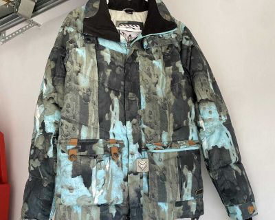 Oakley Snowboarding Jacket - Size S