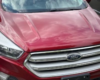 Used 2019 Ford Escape SE